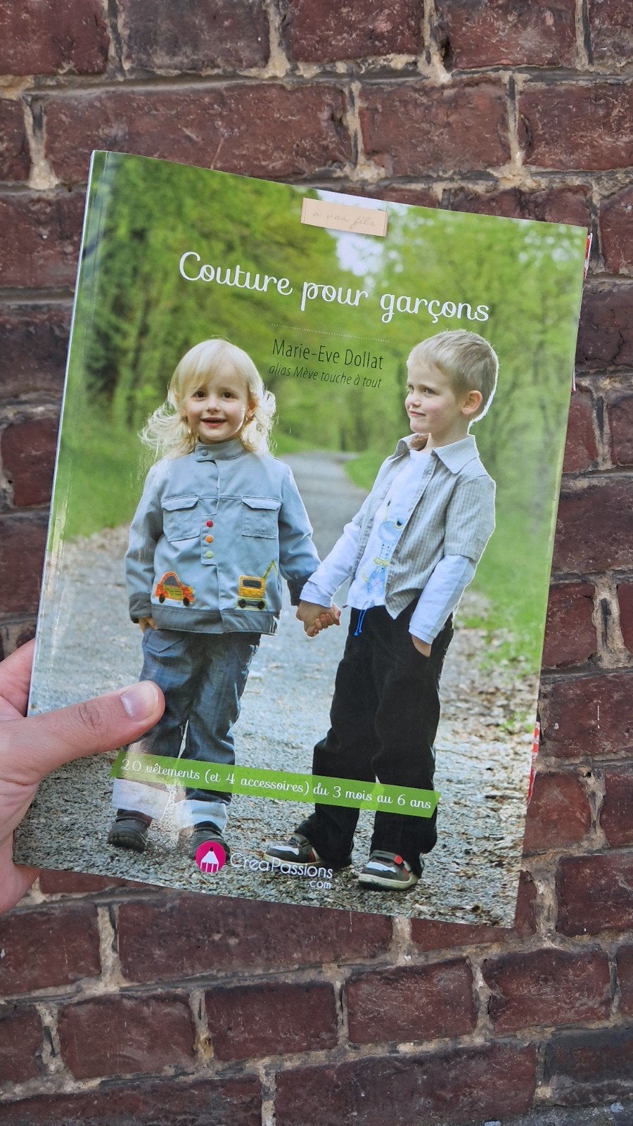 Couture pour garçon, Hobby & Loisirs créatifs, Enlèvement ou Envoi