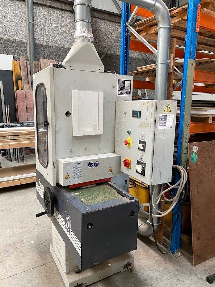 Stijlenschuurmachine VG F300, Schrijnwerk of Zaagwerk