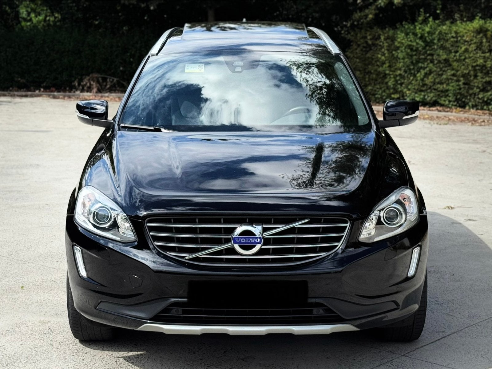 Volvo XC60 2.0 D3 Geartronic Summum, Cuir, Achat, Euro 6, Entreprise