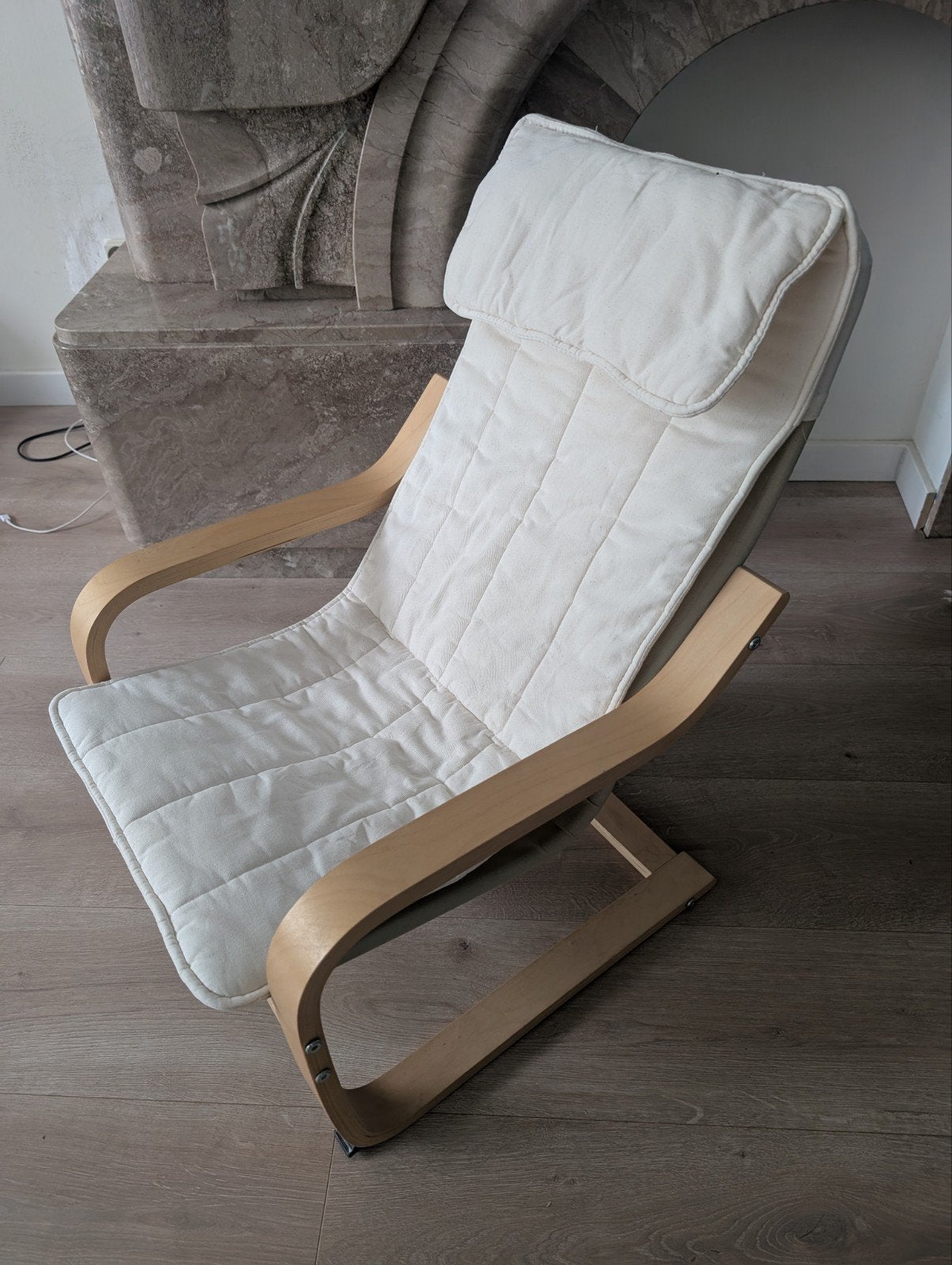 Kinder relaxzetel ikea uitstekende staat, Enlèvement, Comme neuf
