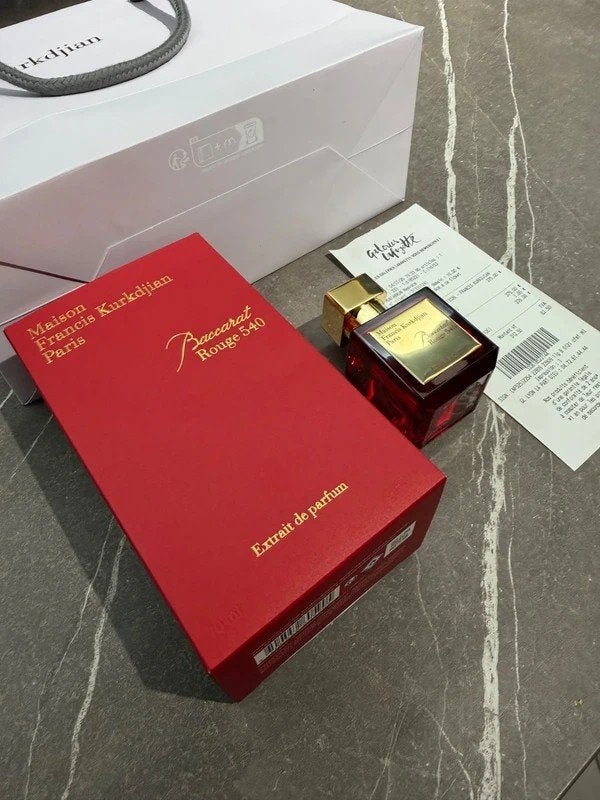 Maison Francis Kurkdjian Baccarat rouge 540 70 ml, Envoi, Comme neuf