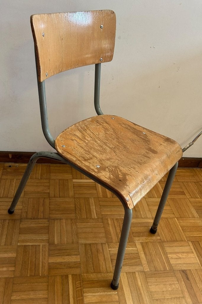 Stoelen vintage, Ophalen