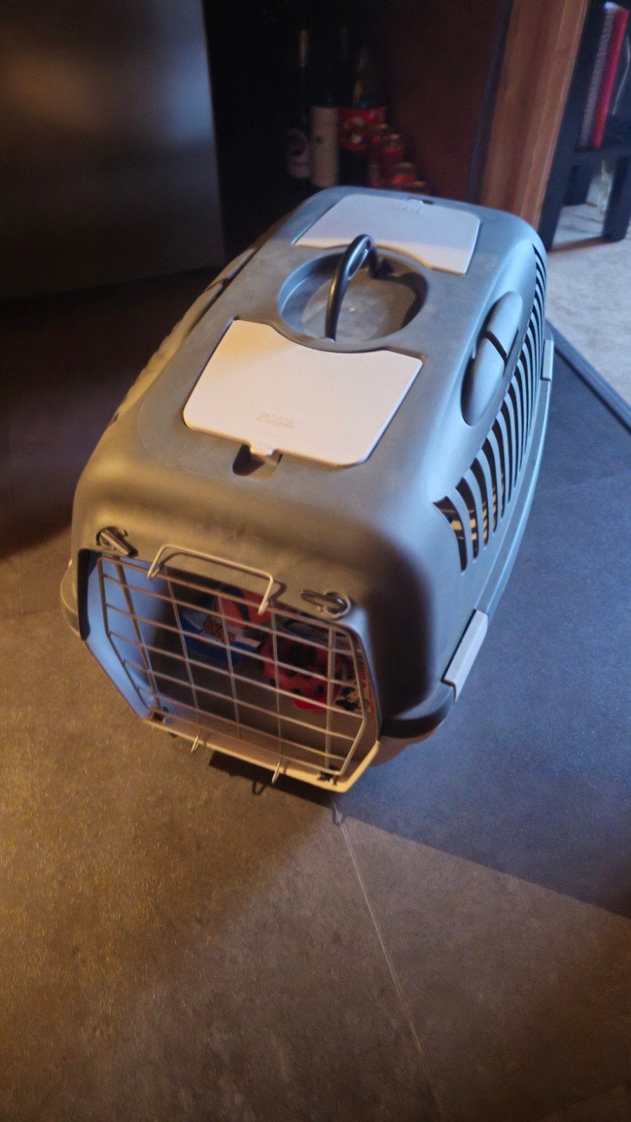 draagmand  honden/katten Gulliver 3, Dieren en Toebehoren, Ophalen