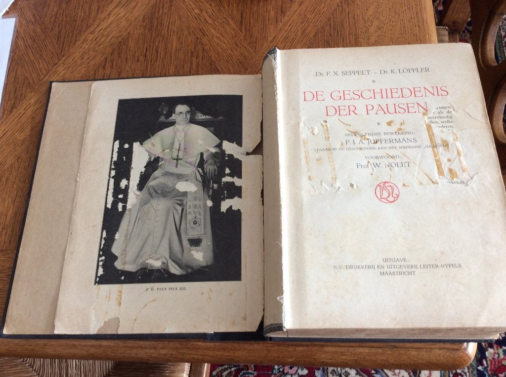geschiedenis der PAUSEN, Ophalen of Verzenden, Gebruikt