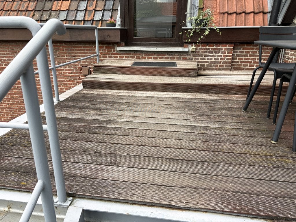 Hout, Doe-het-zelf en Bouw, Ophalen, Gebruikt, 25 tot 50 mm, 250 tot 300 cm
