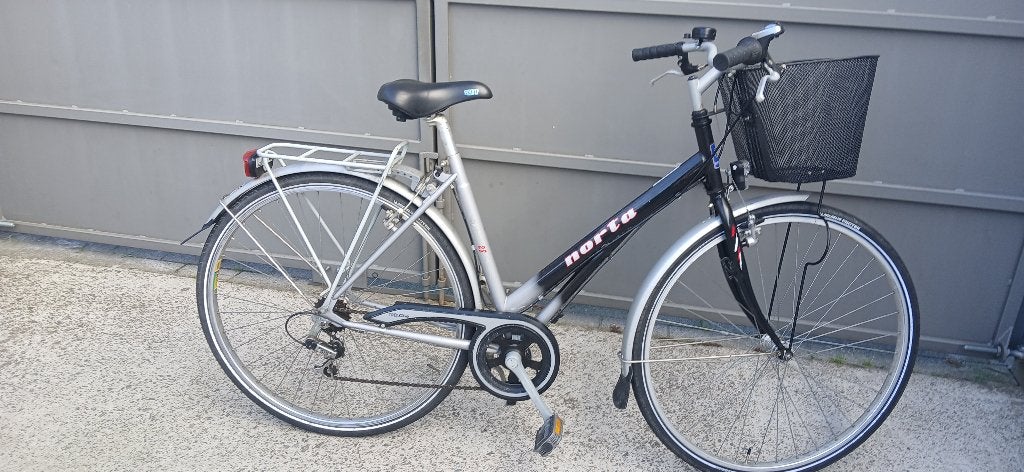Damesfiets, Ophalen, Gebruikt, Overige merken, Versnellingen