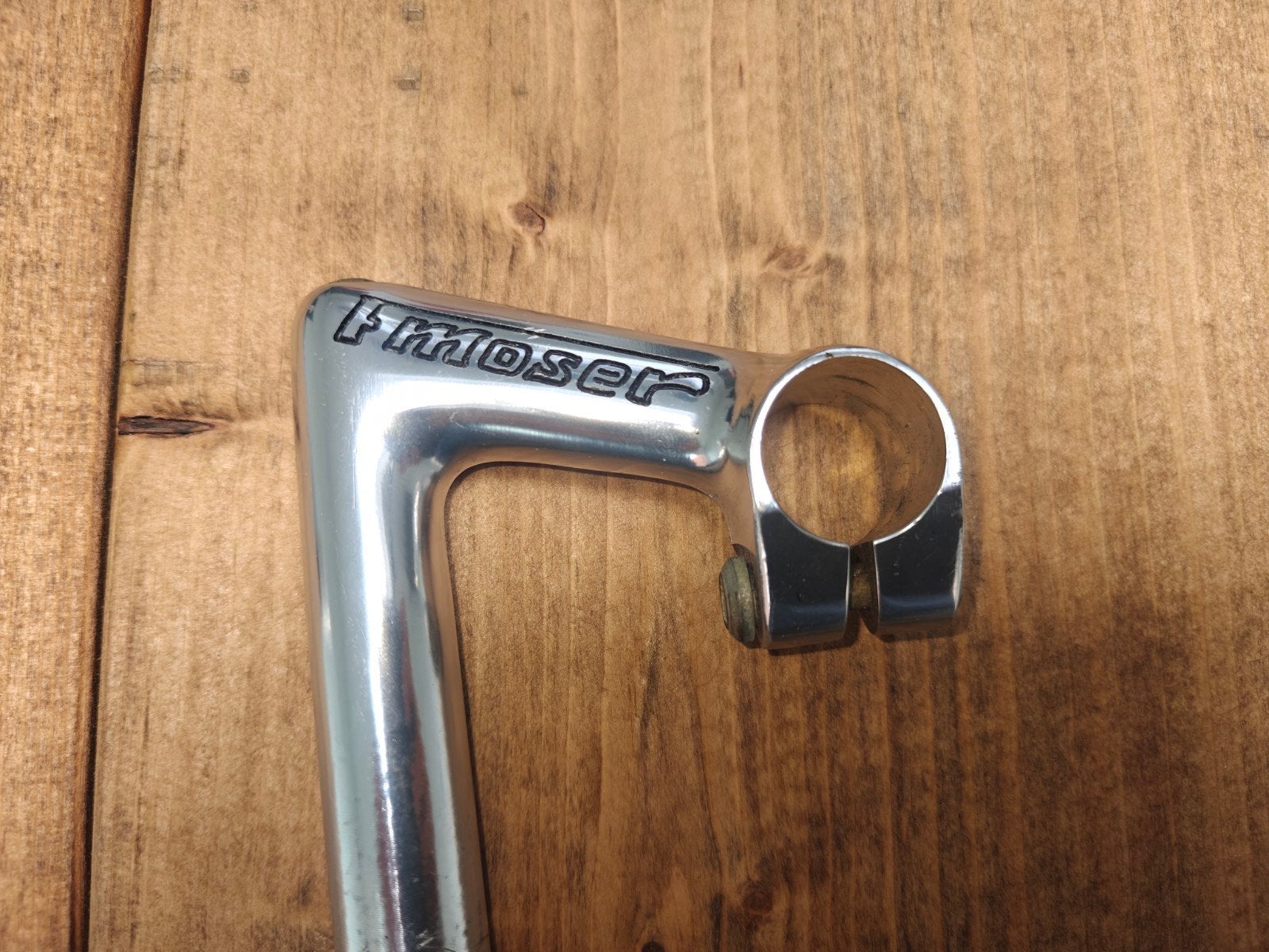 tige Moser 3ttt Pantogravée 90 mm, Enlèvement ou Envoi