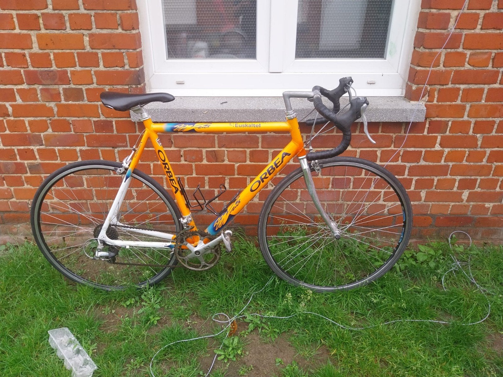 Koersfiets, Ophalen of Verzenden