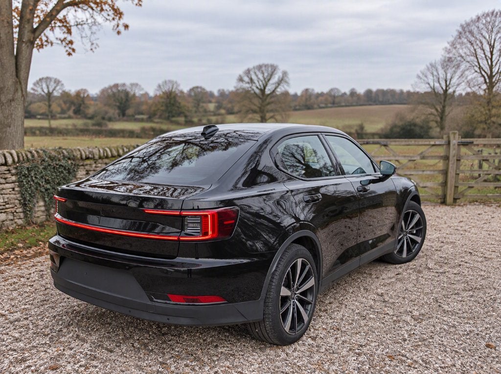 Polestar 2 Long Range Single Motor, Auto's, Stof, Verwarmde buitenspiegels, Elektrisch, 5 deurs