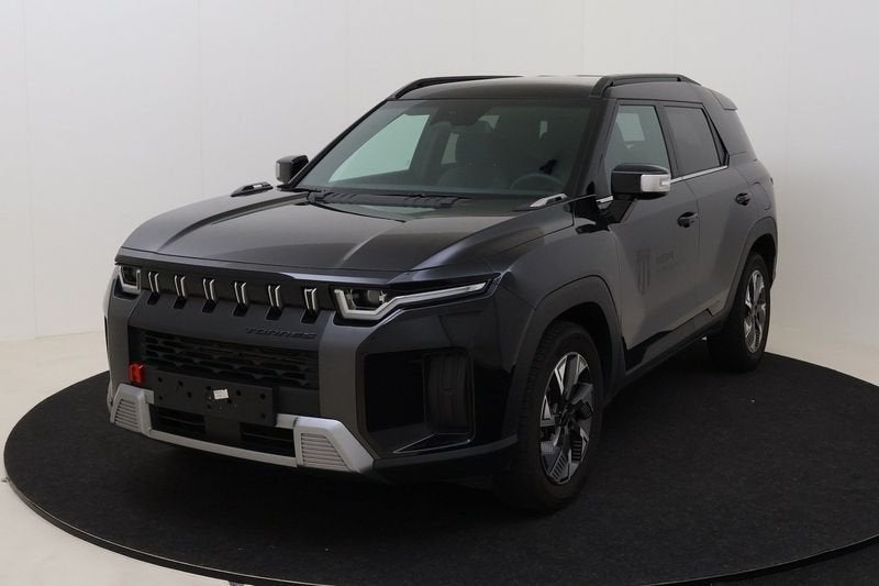 KGM Torres Bronze HEV 1.5 2WD, Autos, Achat, 5 portes, https://public.car-pass.be/vhr/5690adc6-aaf2-473b-9367-5b90e153c040, Automatique