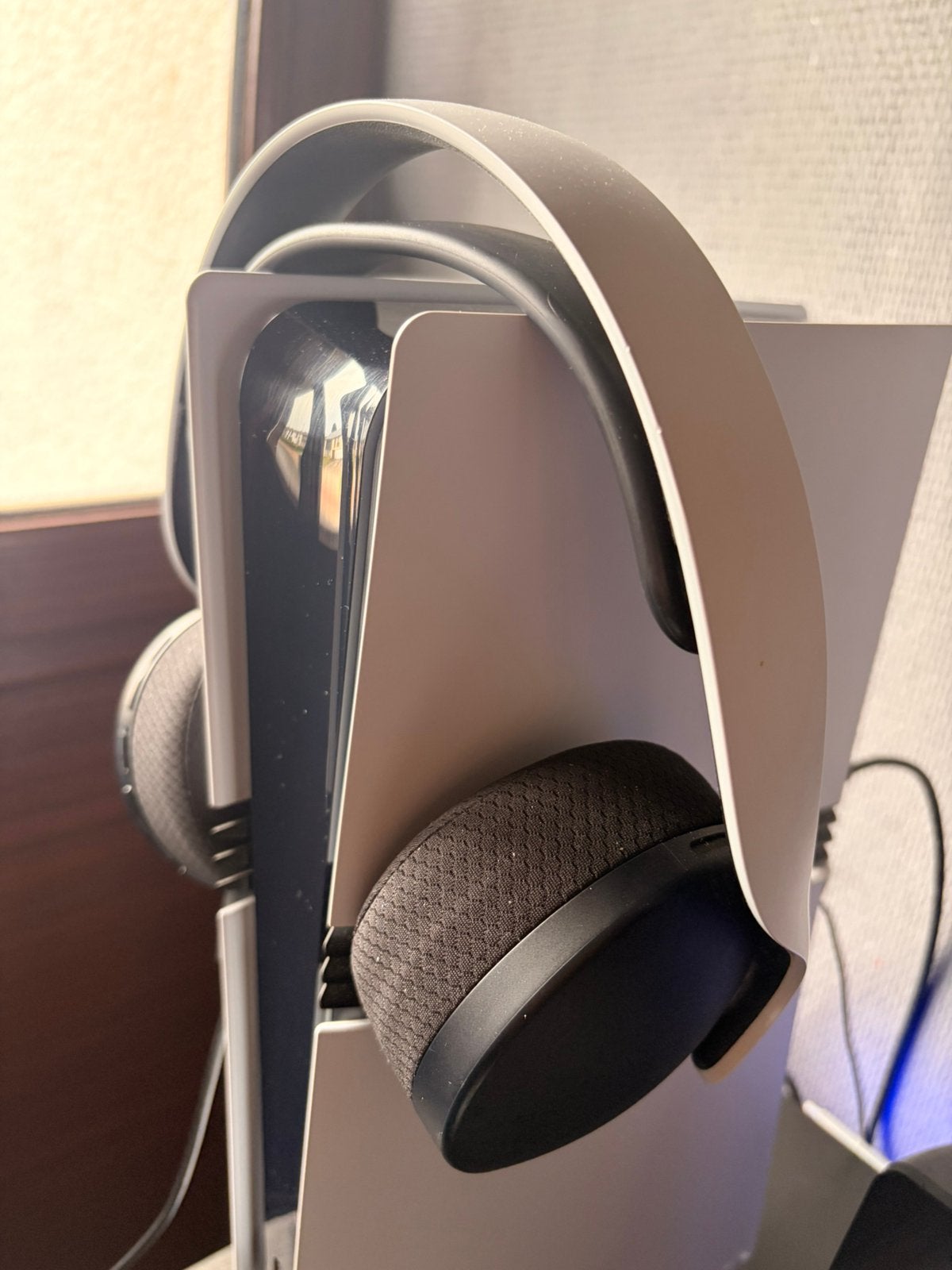 Casque ps5, Enlèvement, Utilisé, PlayStation 5, Sans fil