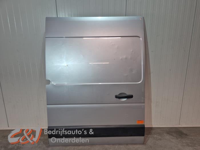 Porte coulissante droite d'un Opel Movano (TEKNH), -, Opel, 3 mois de garantie, Utilisé