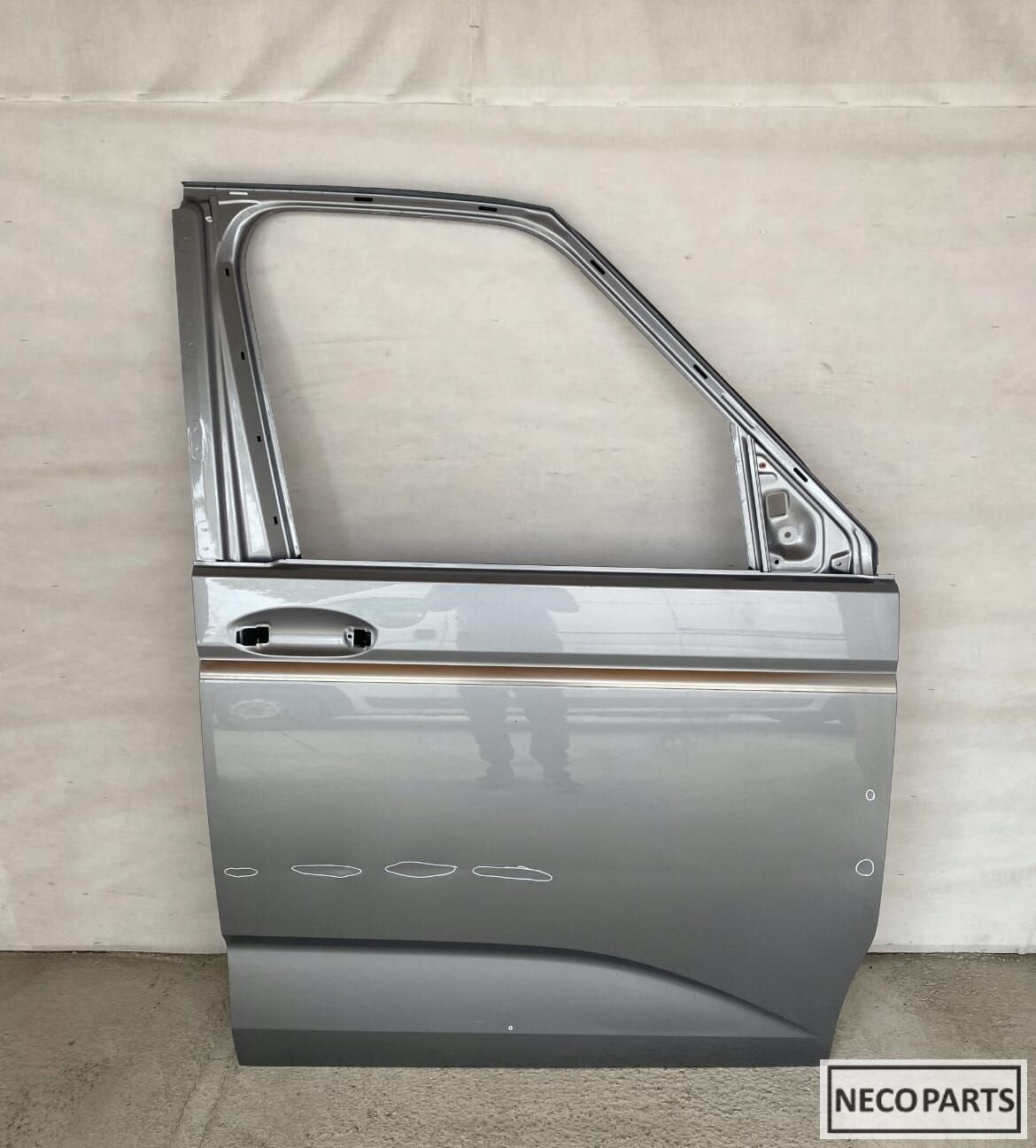 VW TRANSPORTER T7 MULTIVAN PORTIER DEUR DEUREN OP AANVRAAG!!, Arrière, Volkswagen, -, Haillon arrière
