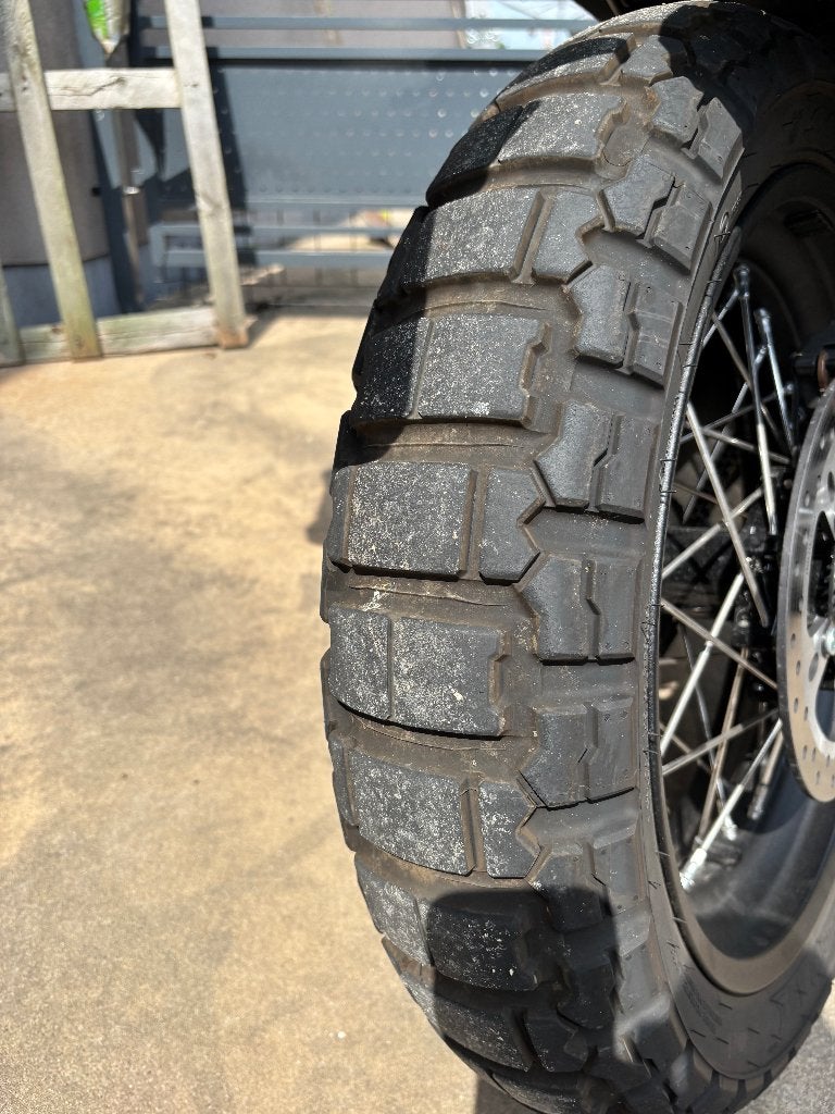 Band CFMOTO-800MT-X (700km), Auto-onderdelen, Banden en Velgen, Ophalen, 18 inch, Nieuw, All Season