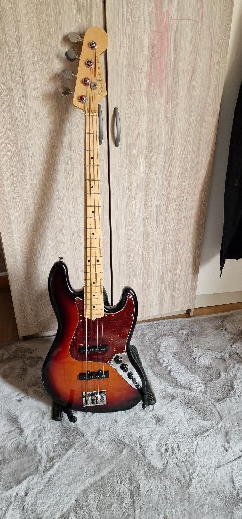 Fender Jazz Bass USA, Musique & Instruments, Enlèvement, Comme neuf, Électrique