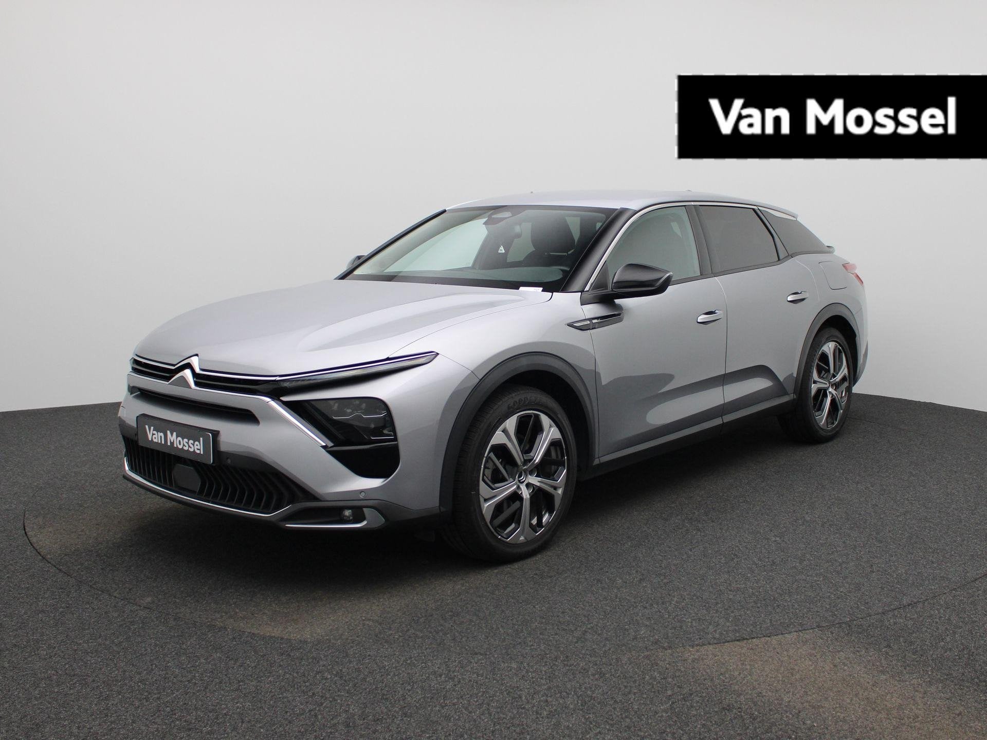 Citroën C5 X Hybrid 180 e-EAT8 Shine (automatique), Autos, Citroën, 110 kW, Entreprise, 27 g/km, Hybride rechargeable