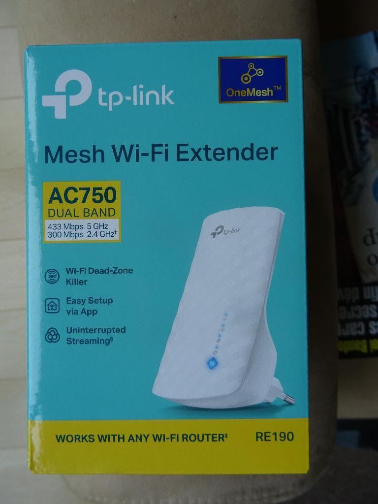 Répéteur WiFi, Informatique & Logiciels, Enlèvement, Neuf