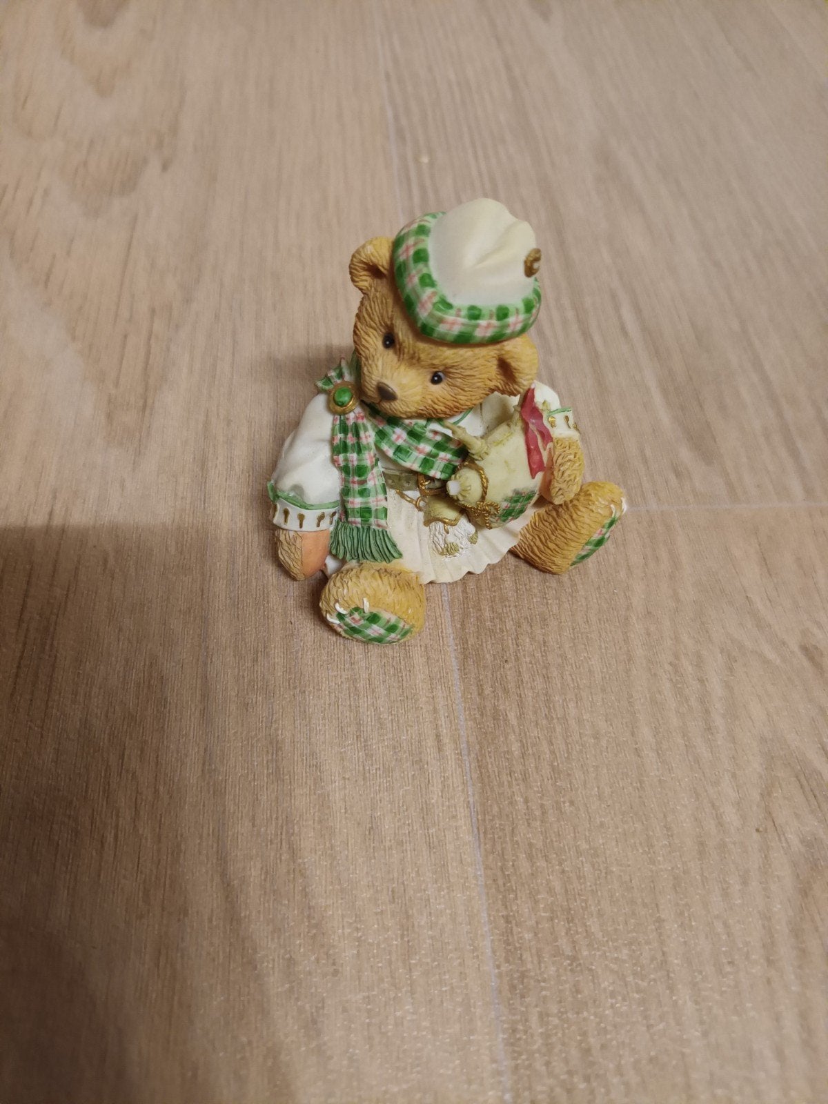 cherished teddies, Verzamelen, Beren en Cherished Teddies, Ophalen of Verzenden, Gebruikt, Beeldje, Cherished Teddies