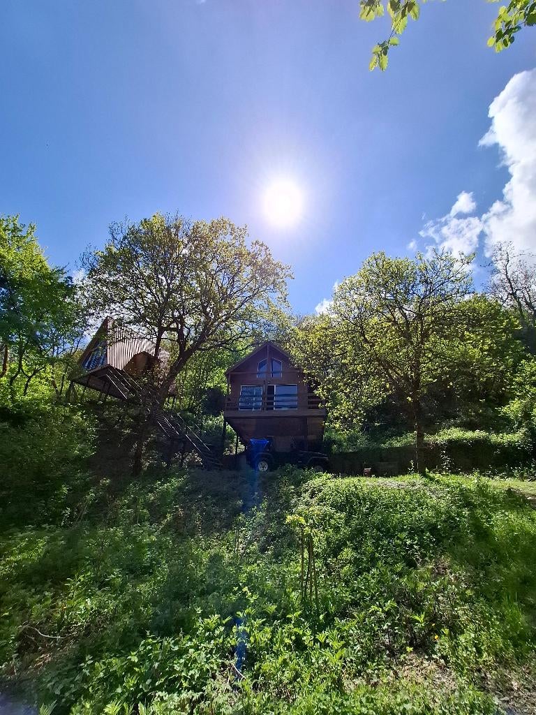 Uniek Boshuis Sighnaghi Georgie, Immo, Buitenland, 110 m², Overige soorten, 5 kamers, Overig Europa
