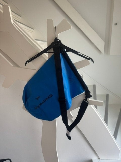 sac étanche bleu neuf 10 litres, Vêtements | Hommes, Vêtements de sport, Enlèvement ou Envoi, Neuf