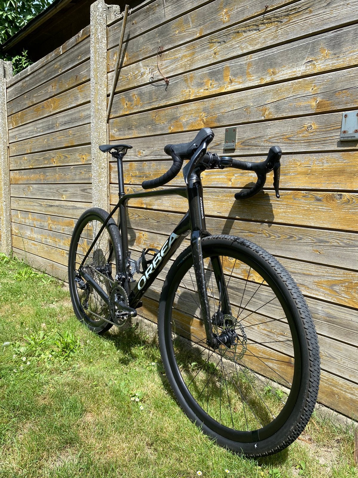 Orbea Terra gravelfiets, Fietsen en Brommers, Ophalen, Zo goed als nieuw