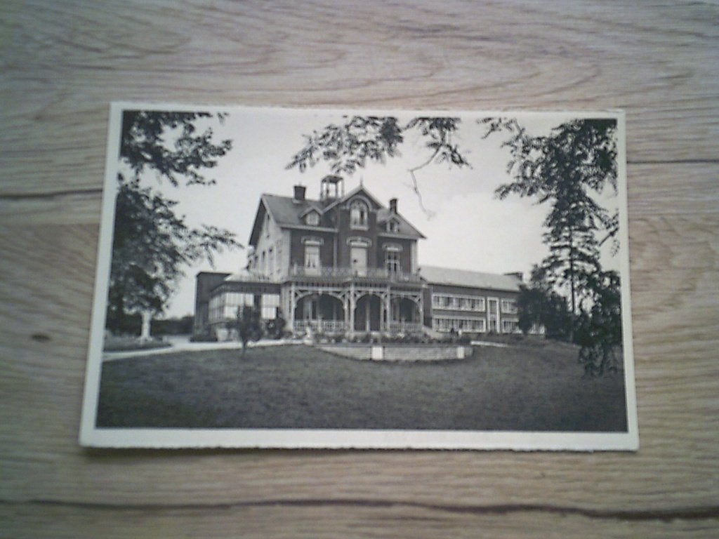 MARIEMBOURG: La Maison de Repos, Enlèvement ou Envoi, 1920 à 1940, Affranchie, Namur