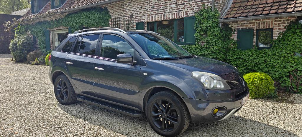 RENAULT KOLEOS DCI 150CV 4X4 SERIE BOSE NAVI PANO 102000 KM, Cuir, Euro 5, 110 kW, 2000 kg