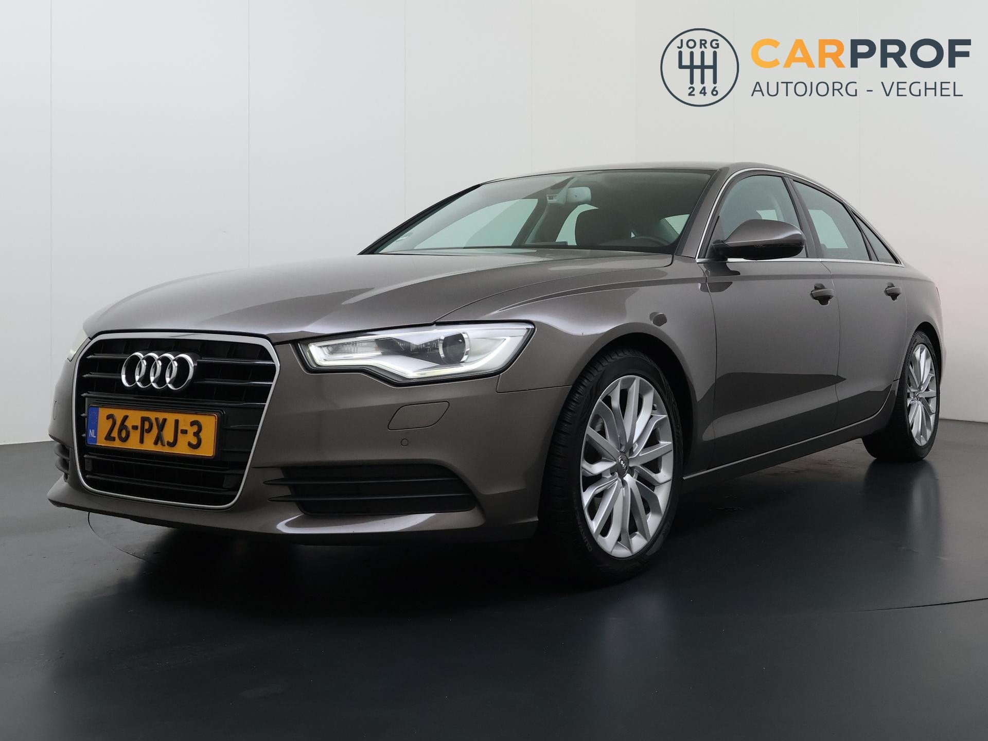 Audi A6 Limousine 3.0 TDI Pro Line Plus (automatique), Argent ou Gris, Automatique, Auto-Union-Straße 1
85057  Ingolstadt, DE