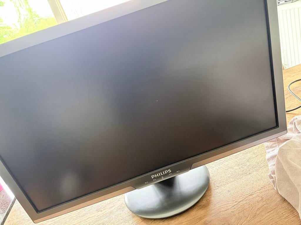 Moniteur Philips 27 pouces - grand écran, Enlèvement, Comme neuf, HD, HDMI