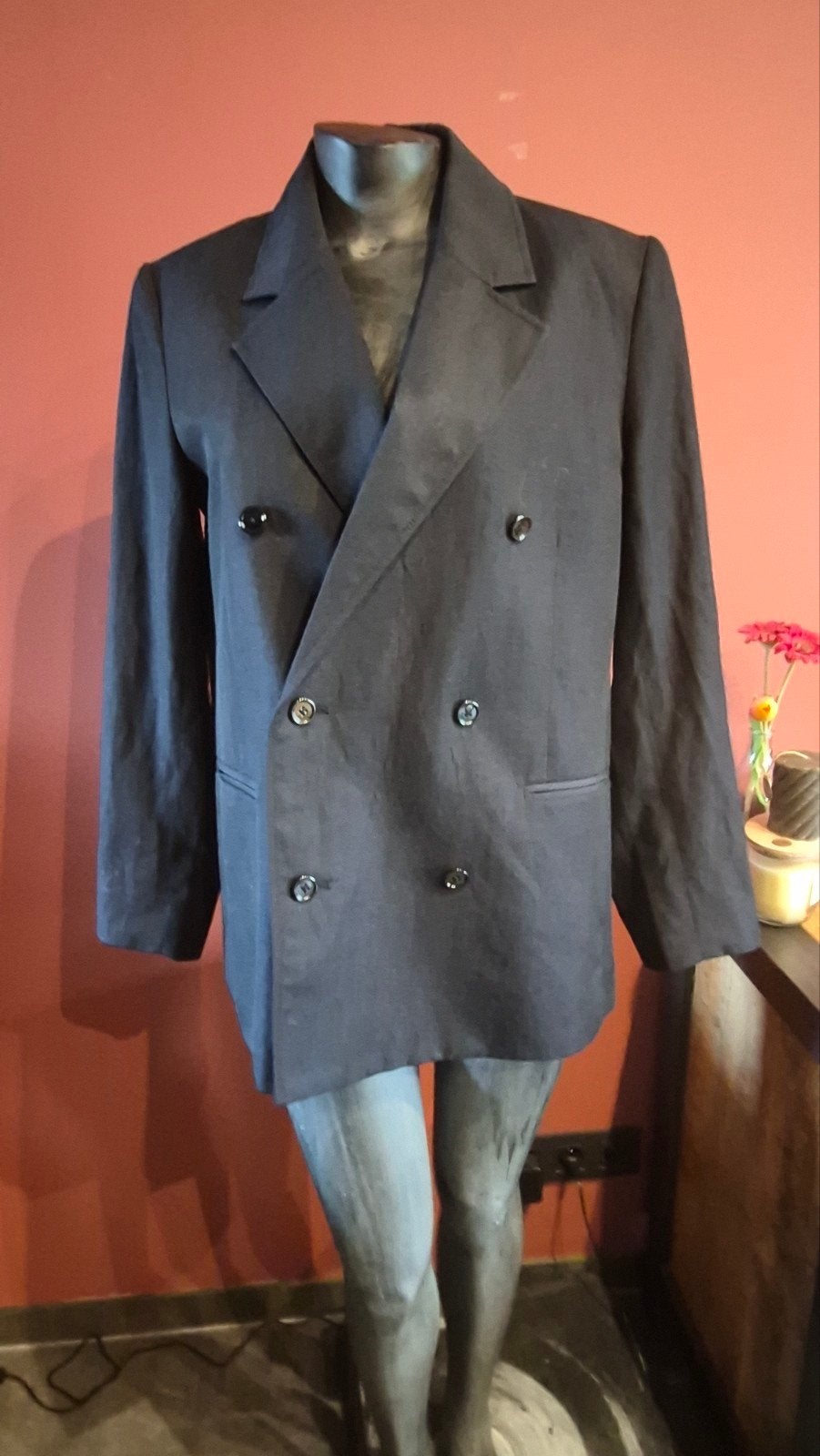 oversized blazer 6397 S, Kleding | Dames, Ophalen of Verzenden