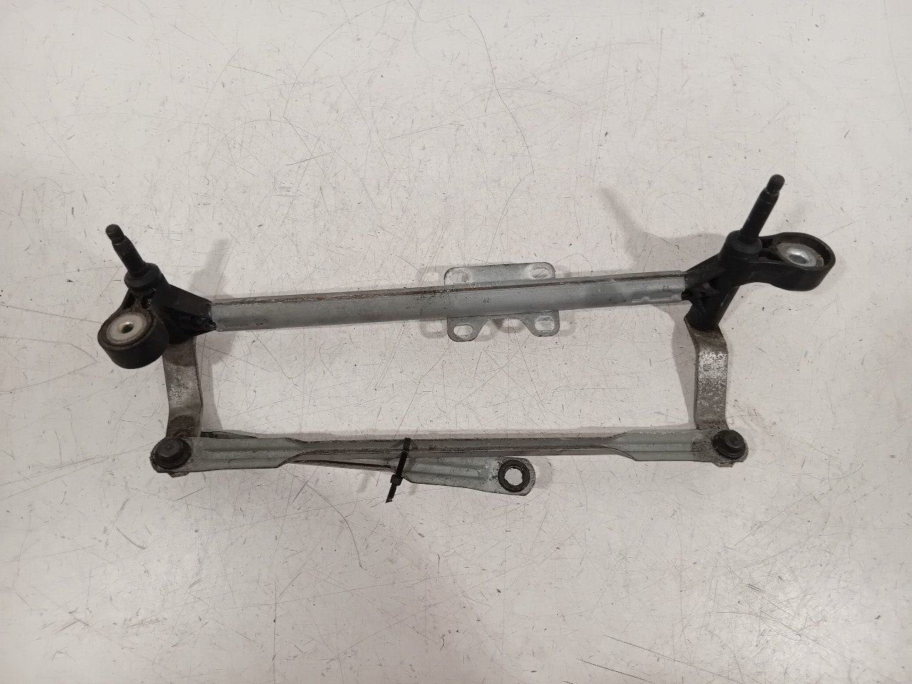 Ruitenwisser mechaniek voor Opel Corsa, Onderdelen@venauto.nl, Van der Ven Autorecycling B.V., Gebruikt, Ettenseweg 76, 4706 PB Roosendaal, The Netherlands