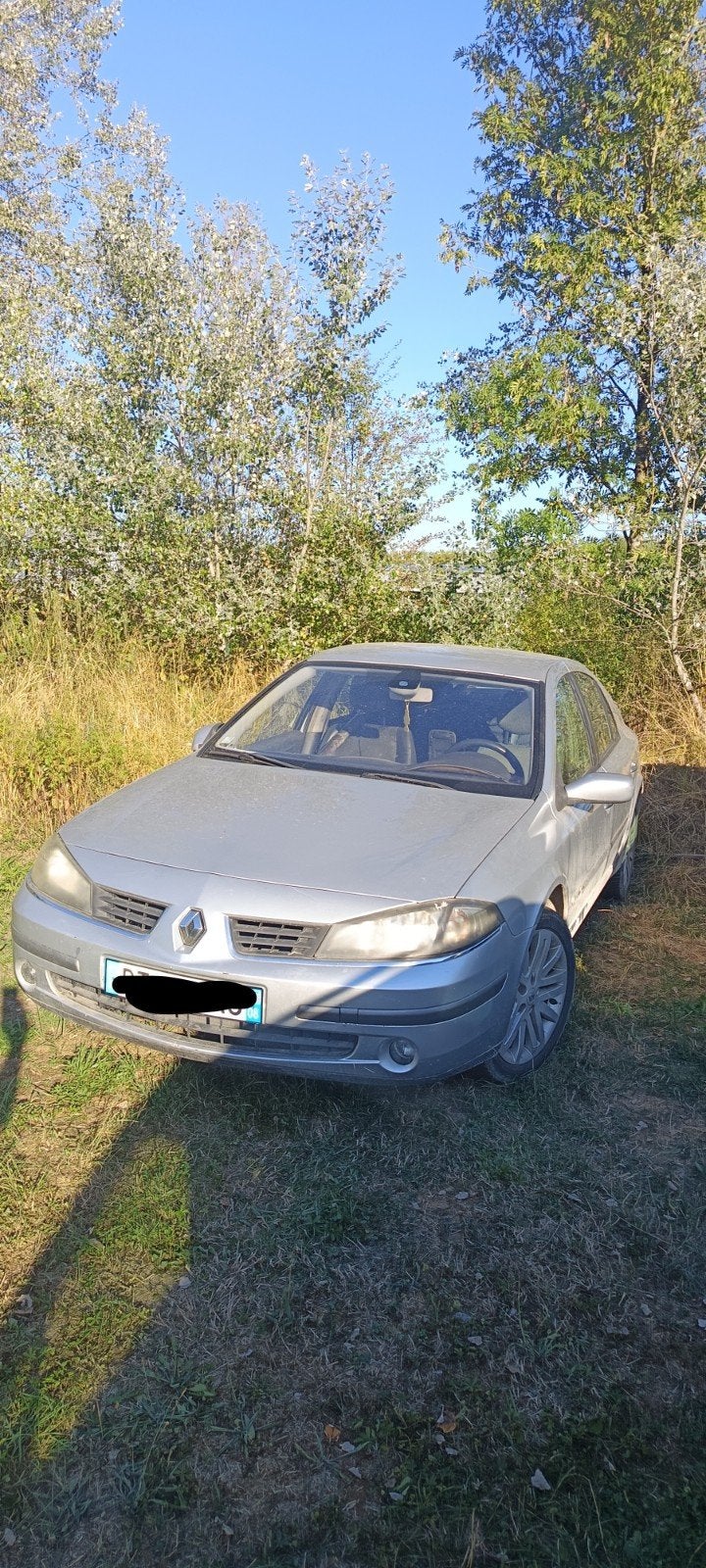 Toutes pièces Renault laguna 2 1.9dci 120, Avant, Renault, Porte