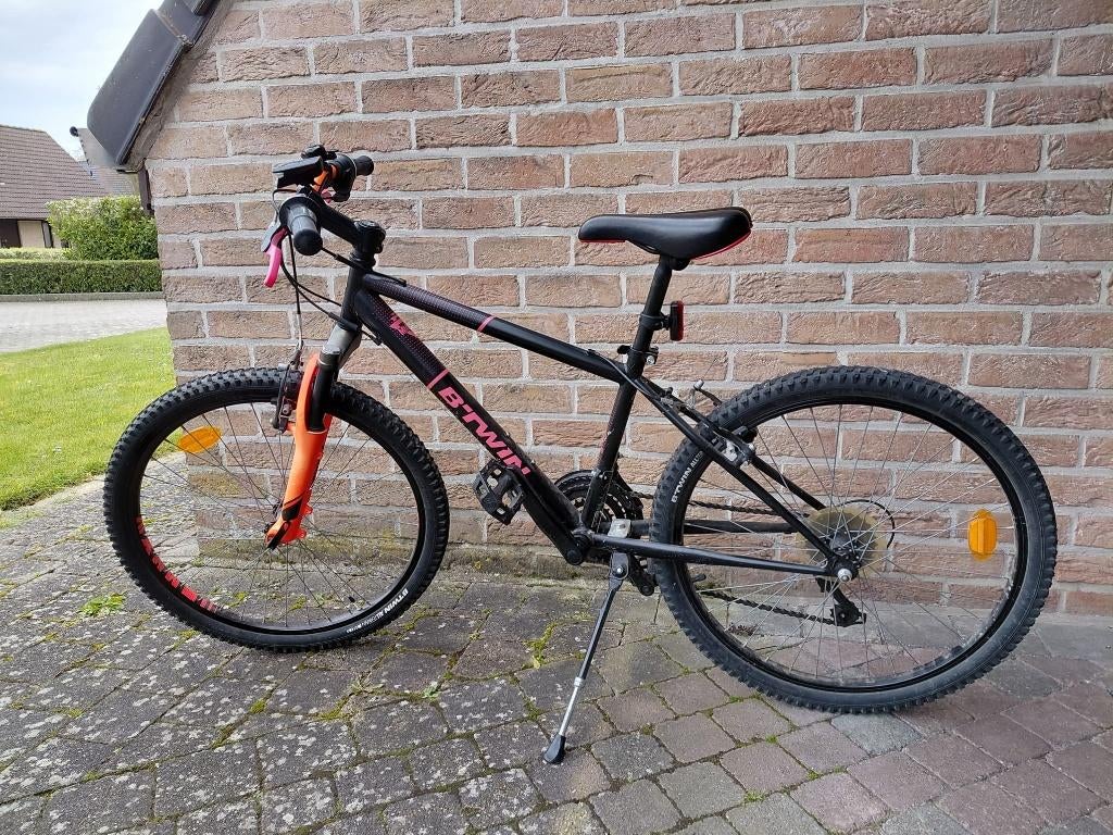Jongensfiets 8-14 jaar, Vitesses, 24 pouces, Enlèvement, Utilisé