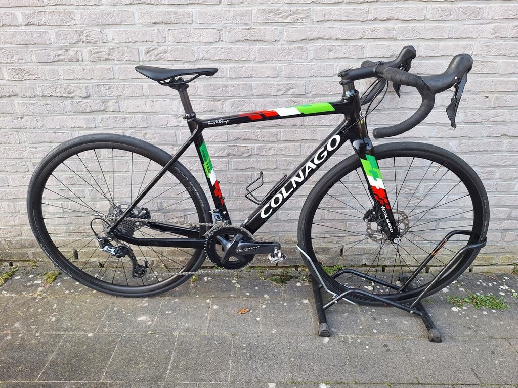 Colnago prestige cyclocross/wegfiets, Ophalen, Carbon