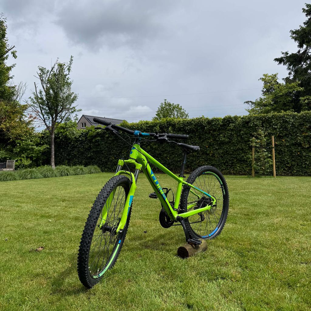 MTB Cube ACID RACE 260, Fietsen en Brommers, Gebruikt, Versnellingen, Cube, Schijfrem