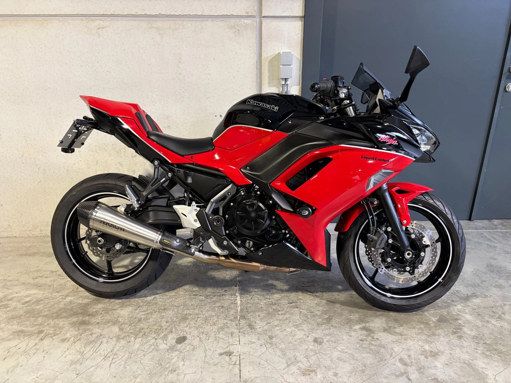 Kawasaki Ninja 650 35KW anniversary edition, Motos, Entreprise, 650 cm³, 12 à 35 kW, Autre