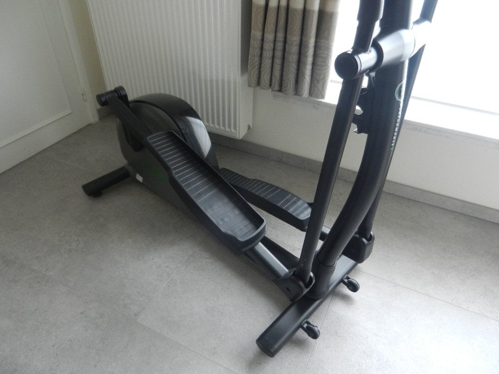 Tunturi C50 Performance - crosstrainer - perfecte staat, Enlèvement, Comme neuf, Vélo elliptique