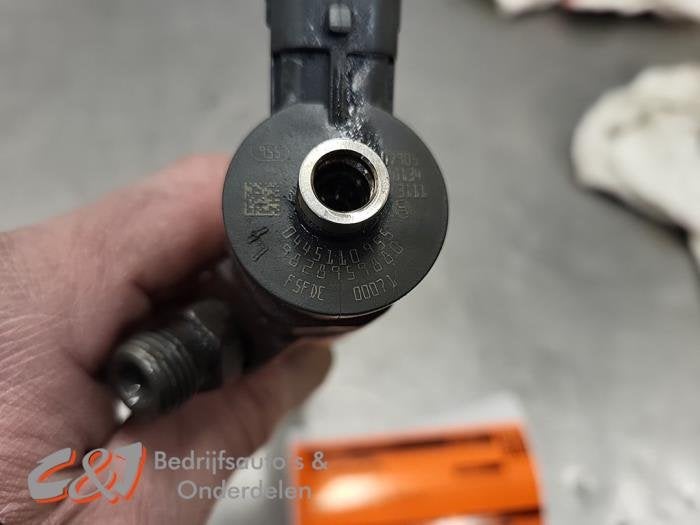 Verstuiver (diesel) van een Opel Combo, Auto-onderdelen, Gebruikt, -, -, Opel