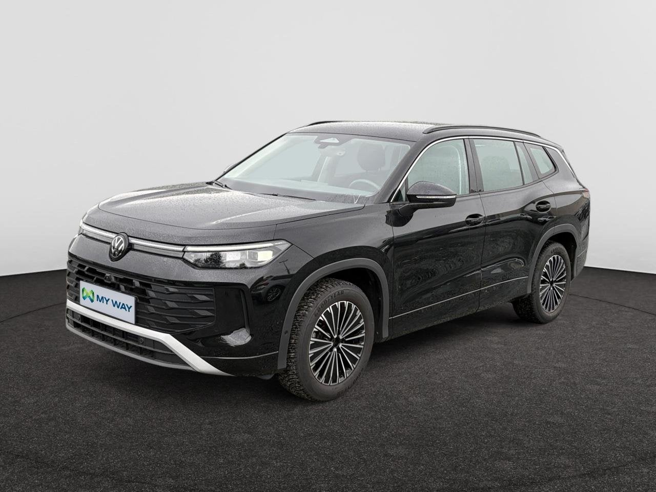 Volkswagen Tayron 1.5 eTSI mHEV ACT Life 7pl. DSG, Autos, 144 g/km, Achat, Ordinateur de bord, Automatique