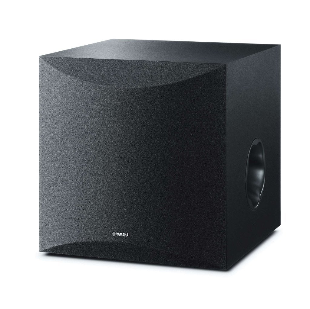 Yamaha NS-SW100 Subwoofer - Zwart, Audio, Tv en Foto, Niet ingevuld, Niet ingevuld, Nieuw, Niet ingevuld