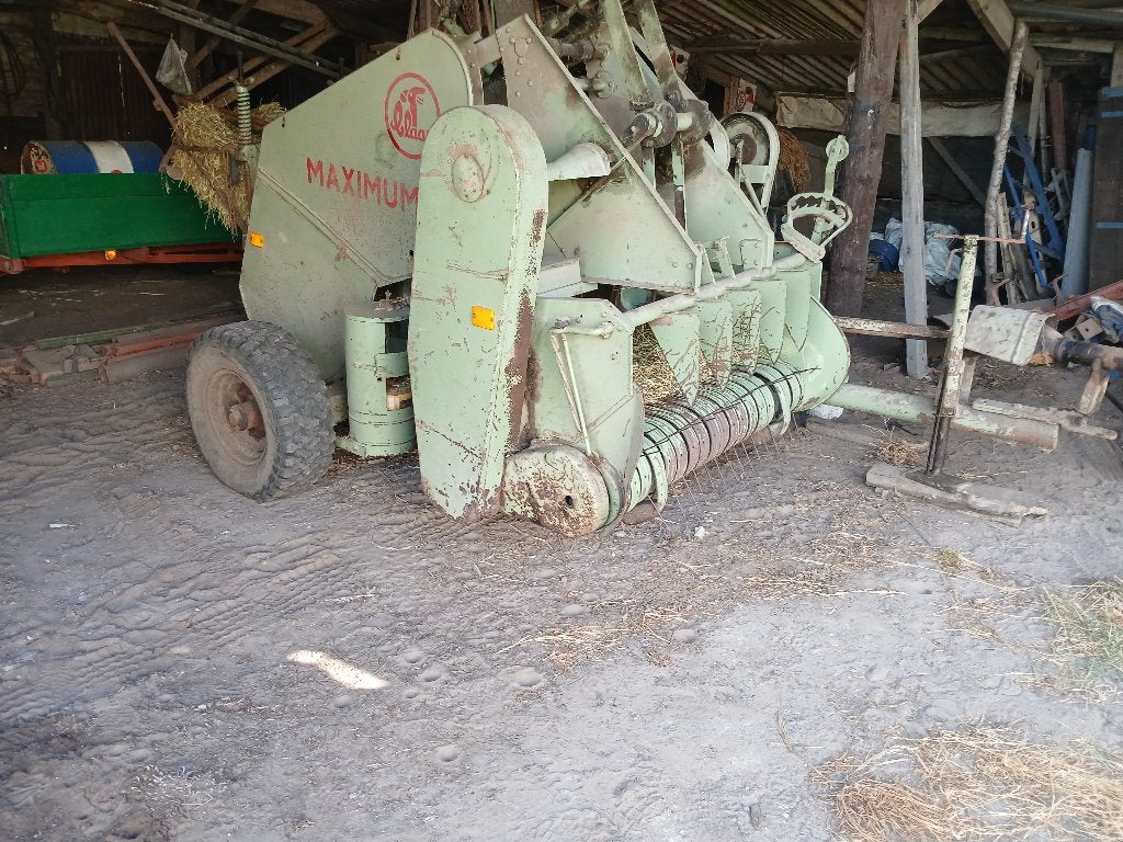 Kleine pakkjes pers claas maximum, Zakelijke goederen, Landbouw | Werktuigen, Ophalen