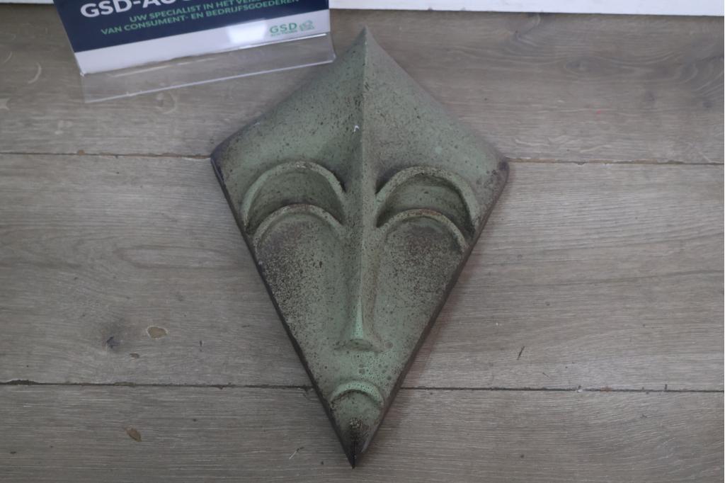 Vintage Wanddecoratie - Jaren '60, Antiek en Kunst