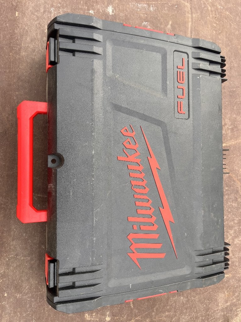 Milwaukee HD box, Bricolage & Construction, Boîtes à outils, Enlèvement, Comme neuf