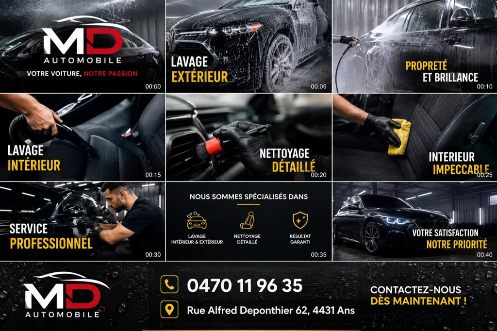 Lavage, Entreprise, Achat