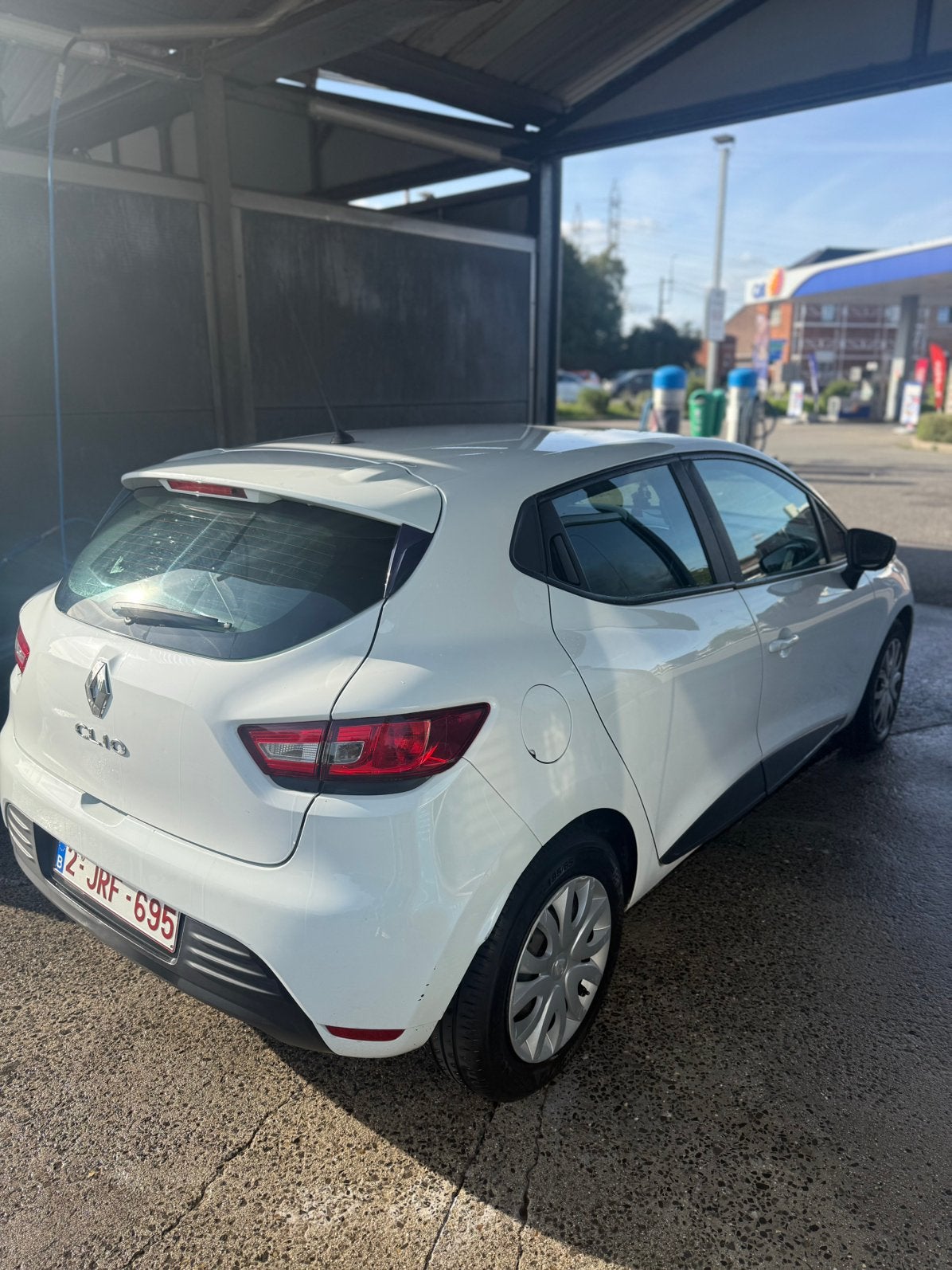 Renault Clio 4 2017 Euro 6, Autos, Bluetooth, Achat, Euro 6, Boîte manuelle