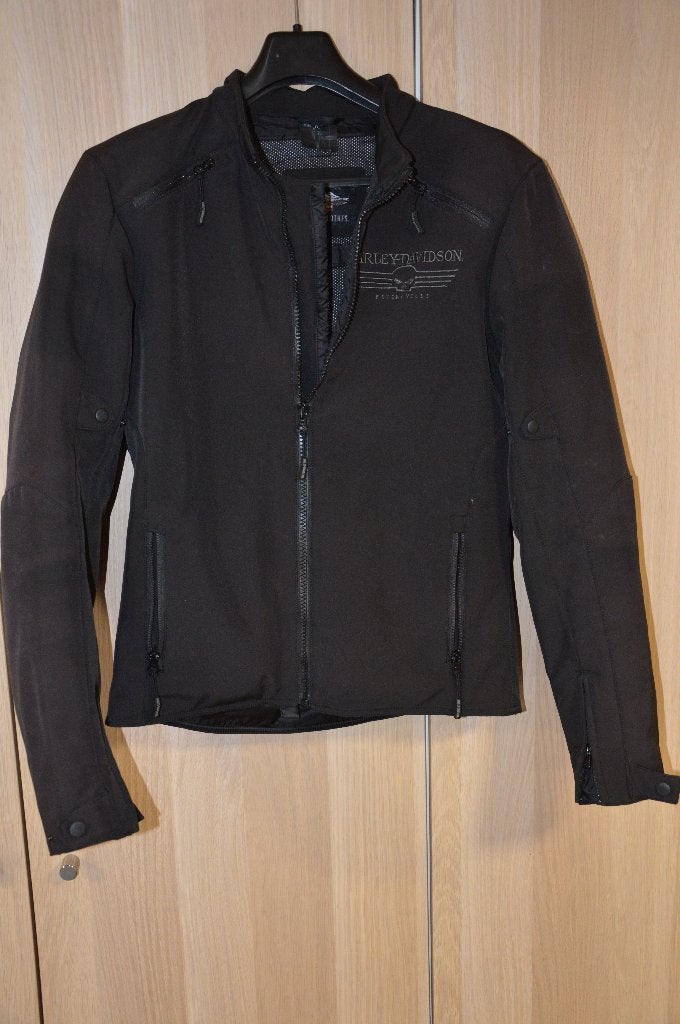 Harley Davidson jas, Motoren, Ophalen, Nieuw zonder kaartje, Heren, Jas | textiel