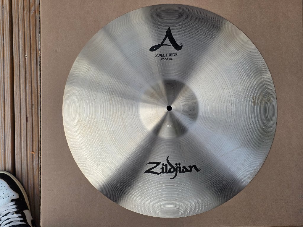 Zildjian cymbalen, Muziek en Instrumenten, Ophalen, Nieuw