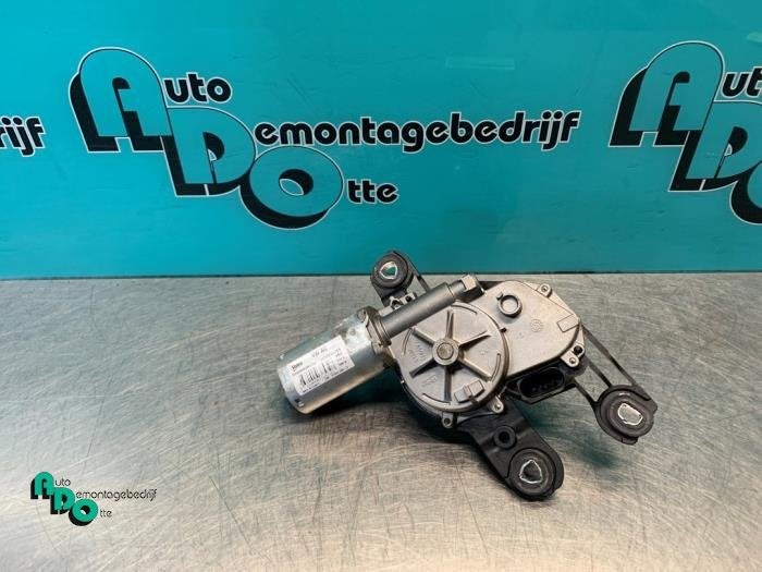 Moteur essuie-glace arrière d'un Volkswagen Golf (Golf 12-), Volkswagen, -, 3 mois de garantie, Utilisé