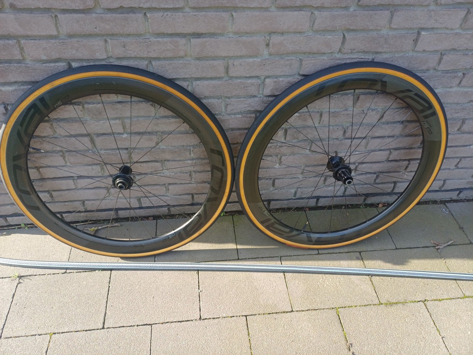 Specialized Roval Cl50 wielset disc CL, Fietsen en Brommers, Ophalen