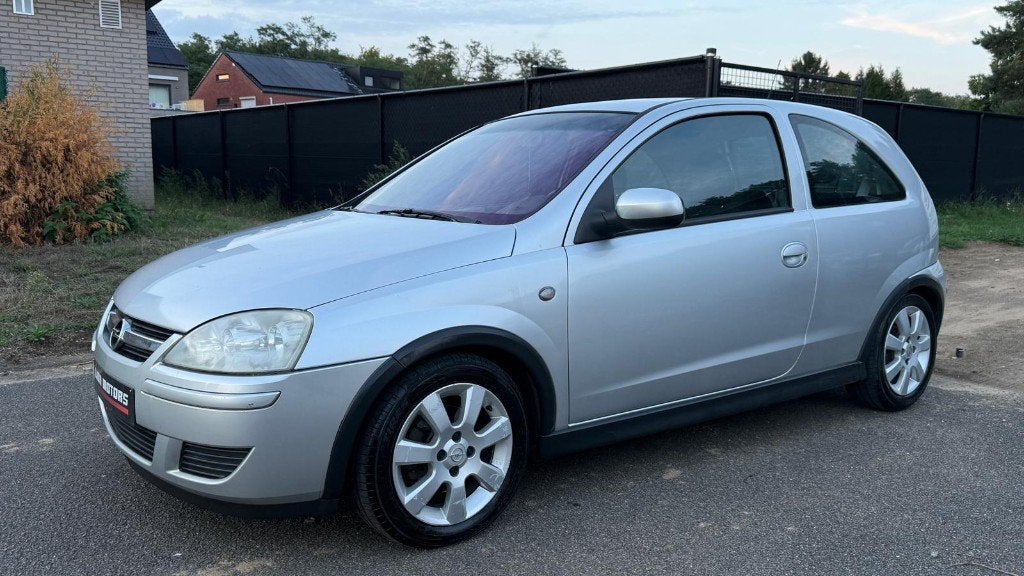 Opel Corsa 1.3 Cdti | Cosmo - Digitale Airco | Nette Staat |, Autos, Argent ou Gris, Achat, Entreprise, Boîte manuelle